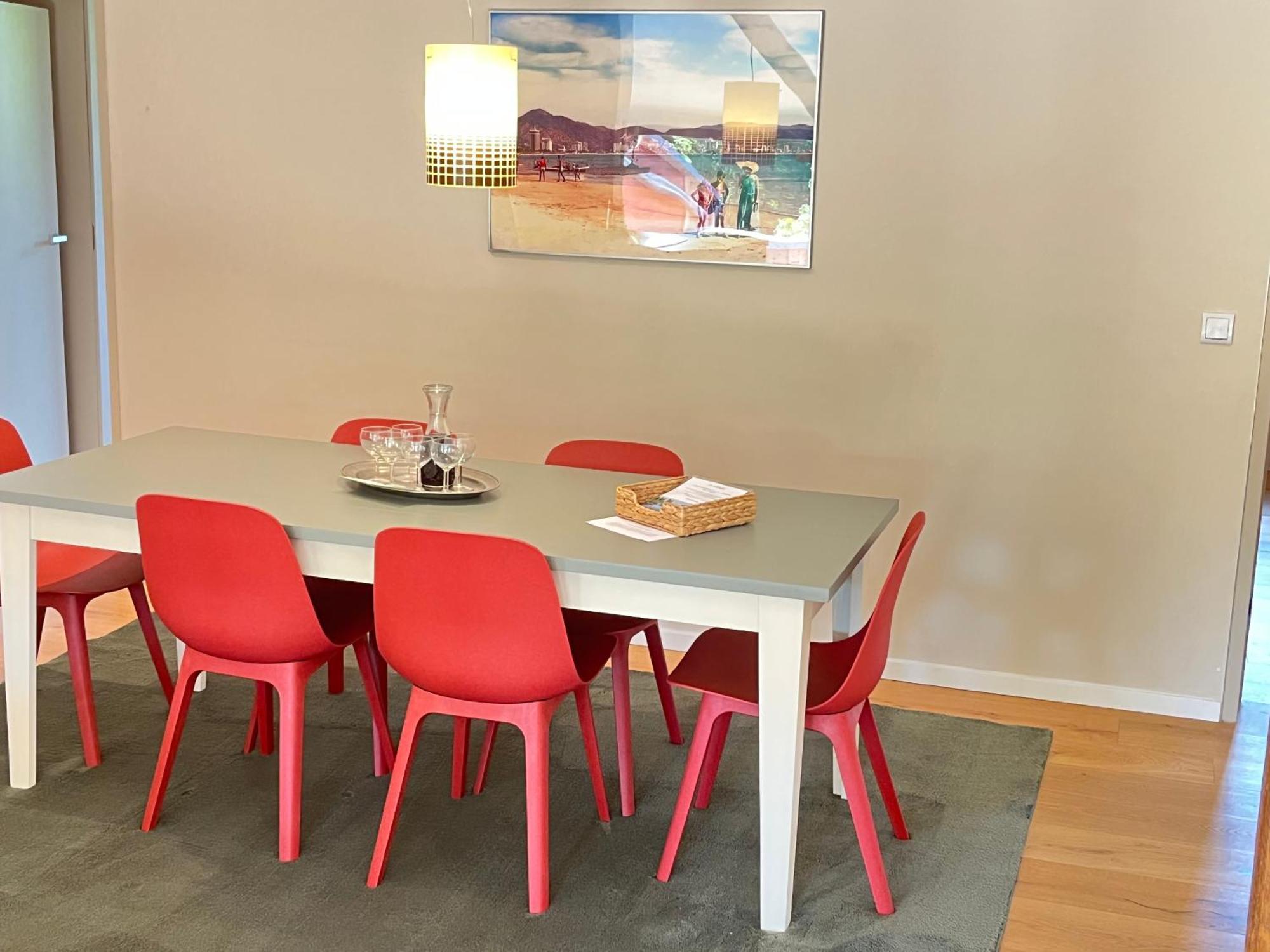 Grosse Wohnung Mit Loggia Templin Exterior photo